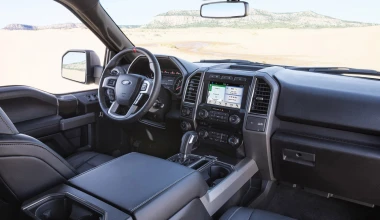 Ford F-150 Raptor SuperCrew: Το θηρίο (video)