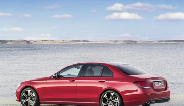 Επίσημη αποκάλυψη της νέας E-Class (video)