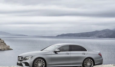 Επίσημη αποκάλυψη της νέας E-Class (video)