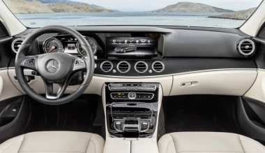 Επίσημη αποκάλυψη της νέας E-Class (video)