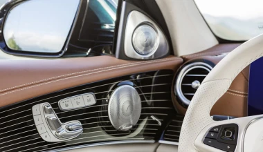 Επίσημη αποκάλυψη της νέας E-Class (video)