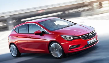 Χρονιά ρεκόρ για την Opel το 2015