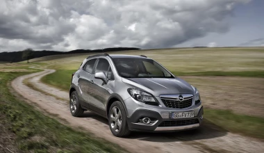 Χρονιά ρεκόρ για την Opel το 2015