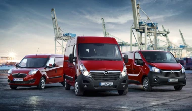 Χρονιά ρεκόρ για την Opel το 2015