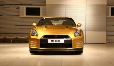 Ειδική έκδοση Bolt GT-R από την Nissan

