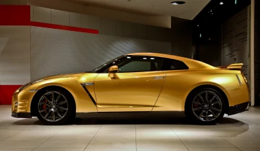 Ειδική έκδοση Bolt GT-R από την Nissan

