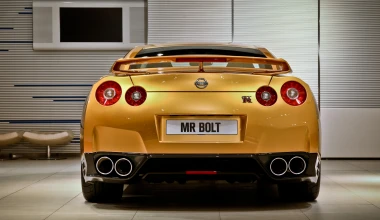 Ειδική έκδοση Bolt GT-R από την Nissan