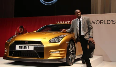 Ειδική έκδοση Bolt GT-R από την Nissan

