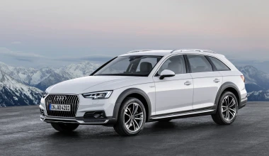 Το νέο Audi A4 Allroad στο Detroit (video)