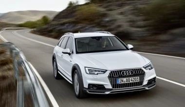 Το νέο Audi A4 Allroad στο Detroit (video)