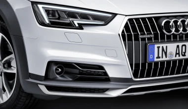 Το νέο Audi A4 Allroad στο Detroit (video)