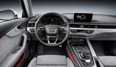 Το νέο Audi A4 Allroad στο Detroit (video)