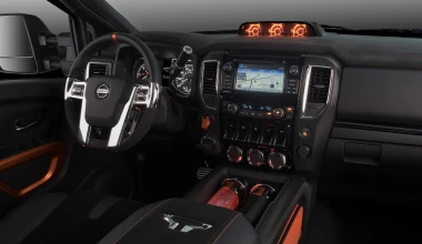 Nissan Titan Warrior concept: Το “τέρας” (Video)