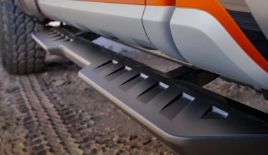 Nissan Titan Warrior concept: Το “τέρας” (Video)