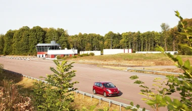 Renault Centre Technique: Το κάστρο της Renault