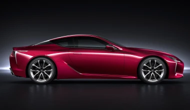 Lexus LC 500… σύντομα στους δρόμους (video)