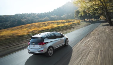 Ηλεκτρικό Chevrolet Bolt, το αντί-BMW i3