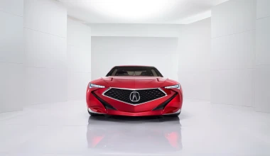 Precision Concept, το σχεδιαστικό μέλλον της Acura 