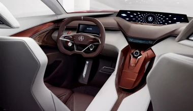 Precision Concept, το σχεδιαστικό μέλλον της Acura 