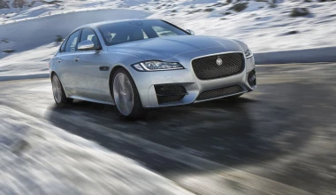 Η Jaguar XF και τετρακίνητη (+Video)