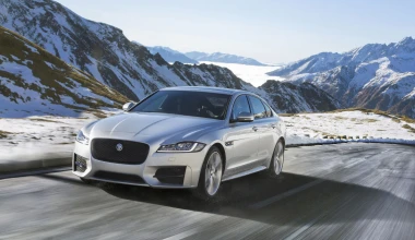 Η Jaguar XF και τετρακίνητη (+Video)