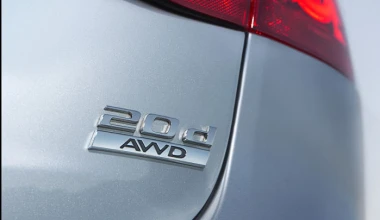 Η Jaguar XF και τετρακίνητη (+Video)