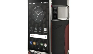 Bentley & Vertu λανσάρουν το 8.300+ € smartphone