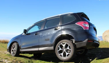 ΔΟΚΙΜΗ: Subaru Forester 2.0D CVT