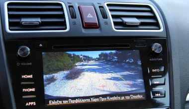 ΔΟΚΙΜΗ: Subaru Forester 2.0D CVT