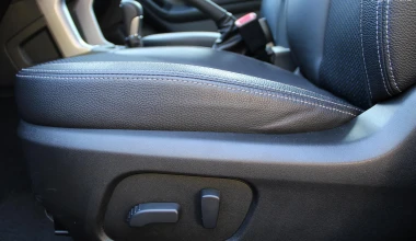 ΔΟΚΙΜΗ: Subaru Forester 2.0D CVT