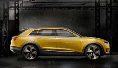 Πρωτότυπο SUV υδρογόνου από την Audi