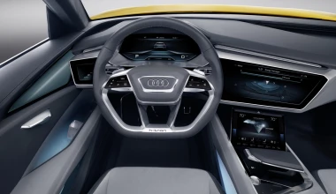 Πρωτότυπο SUV υδρογόνου από την Audi
