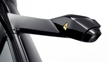 BMW i8 χωρίς εξωτερικούς καθρέφτες στην CES 2016 (Video)