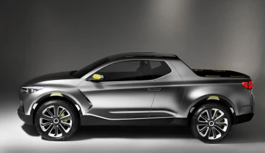 Στην παραγωγή το pick-up της Hyundai