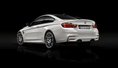 Competition Package για τις BMW M3 και M4