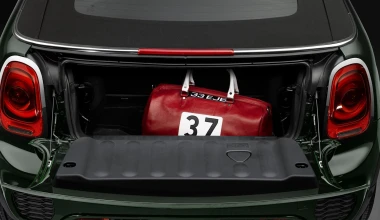 Αυτό είναι το νέο MINI John Cooper Works Convertible
