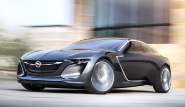 Πρεμιέρα στην Γενεύη το Opel GT concept (video)