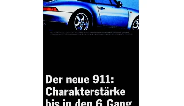 Διαφημίσεις της Porsche από το 1964 έως σήμερα