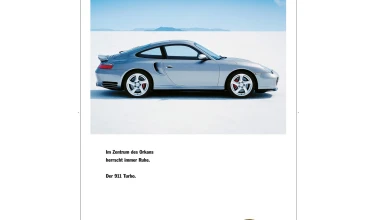Διαφημίσεις της Porsche από το 1964 έως σήμερα