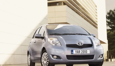 Toyota Yaris 1.33 5d Sol - 2010