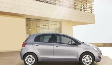 Toyota Yaris 1.33 5d Sol - 2010