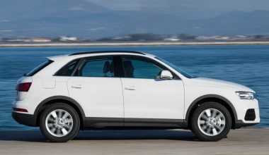 ΔΟΚΙΜΗ: Audi Q3 2.0 TDI Quattro