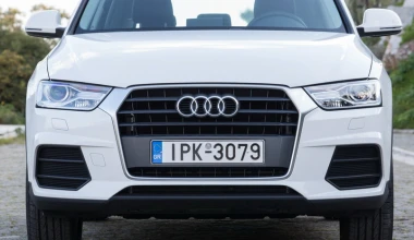ΔΟΚΙΜΗ: Audi Q3 2.0 TDI Quattro