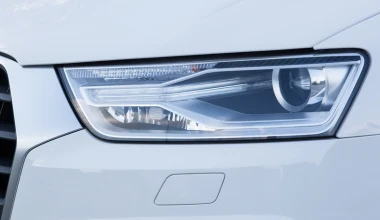 ΔΟΚΙΜΗ: Audi Q3 2.0 TDI Quattro