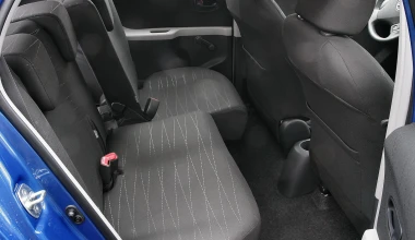 Toyota Yaris 1.33 5d Sol - 2010