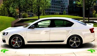 Skoda Octavia RS 2013: Οι πρώτες φωτογραφίες διέρρευσαν στο διαδίκτυο