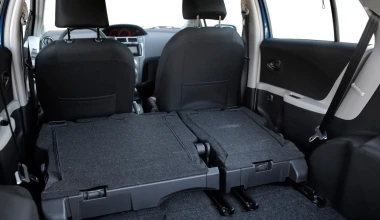 Toyota Yaris 1.33 5d Sol - 2010