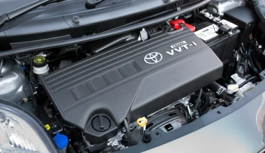 Toyota Yaris 1.33 5d Sol - 2010