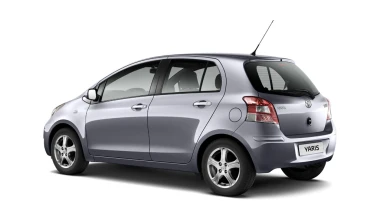 Toyota Yaris 1.33 5d Sol - 2010