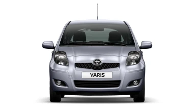Toyota Yaris 1.33 5d Sol - 2010